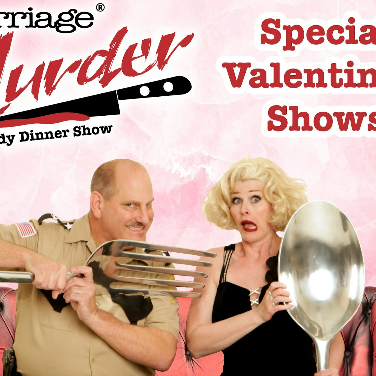 Marriage Can Be Murder - Photo 1 of 9